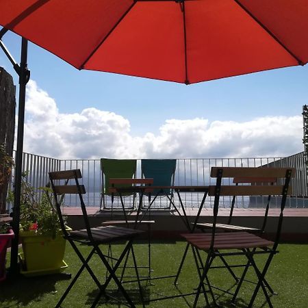 Bed and Breakfast Settimo Cielo Messina Exterior foto