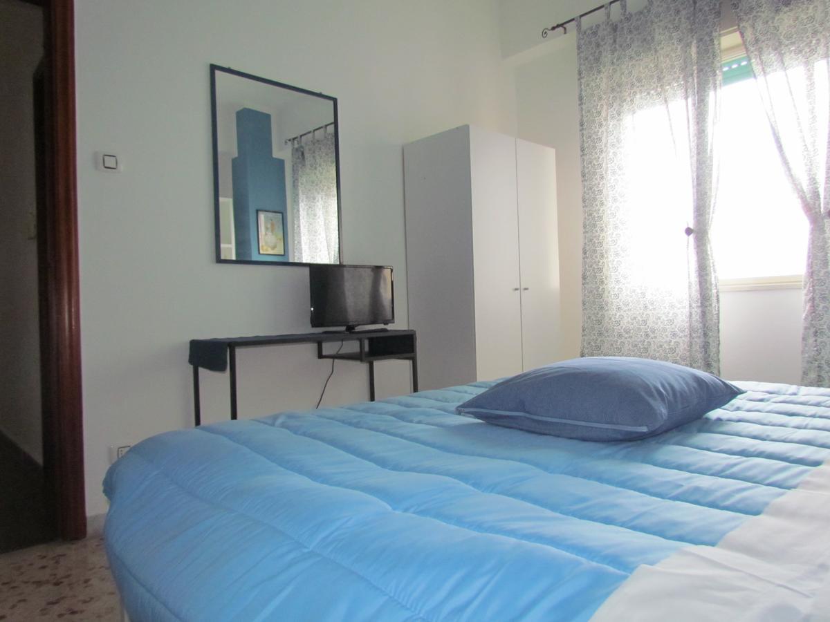 Bed and Breakfast Settimo Cielo Messina Exterior foto