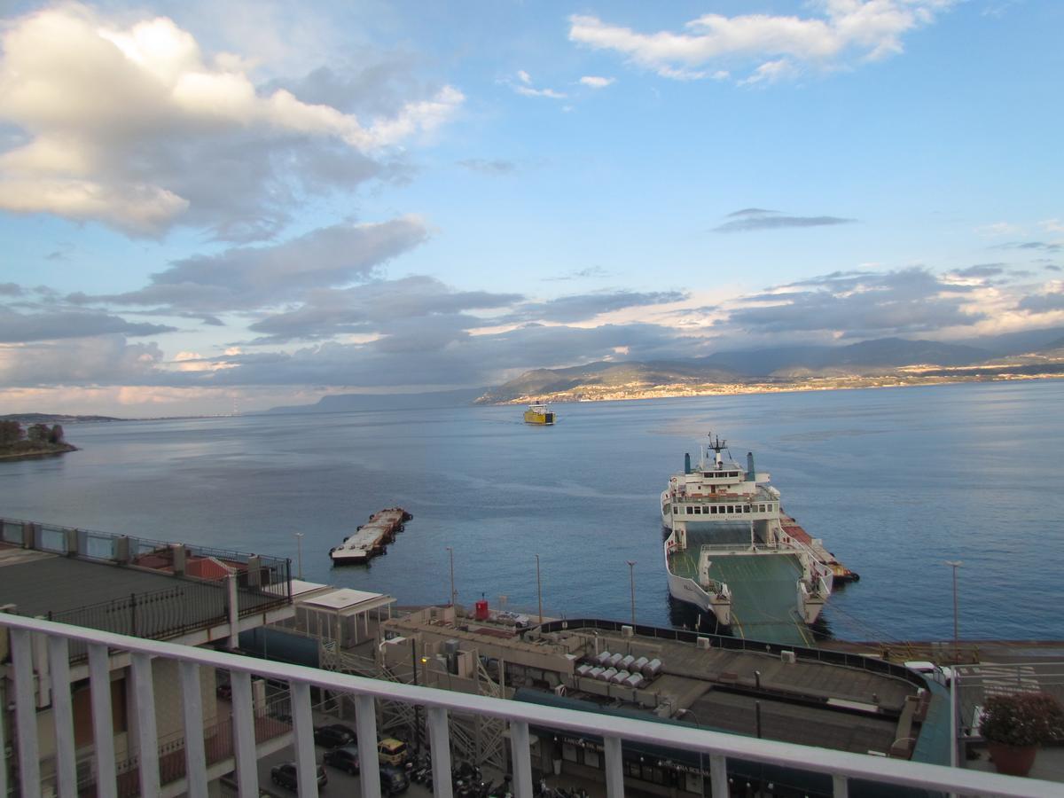 Bed and Breakfast Settimo Cielo Messina Exterior foto