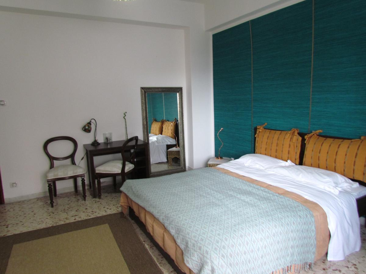 Bed and Breakfast Settimo Cielo Messina Exterior foto