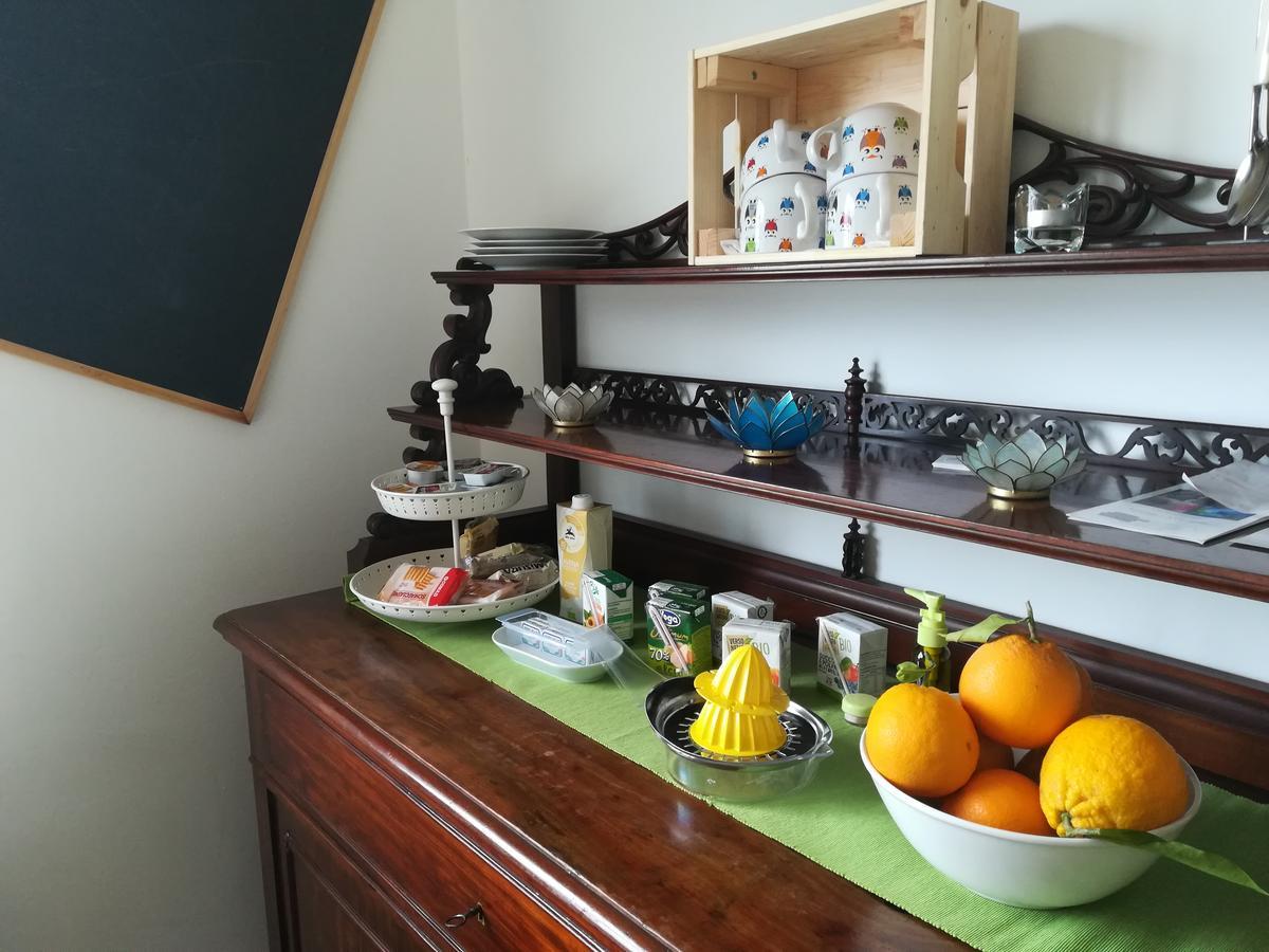 Bed and Breakfast Settimo Cielo Messina Exterior foto