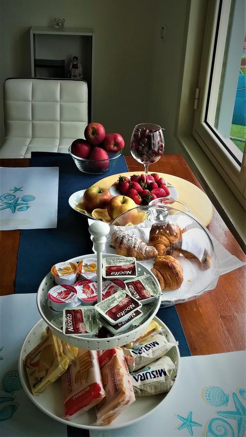 Bed and Breakfast Settimo Cielo Messina Exterior foto