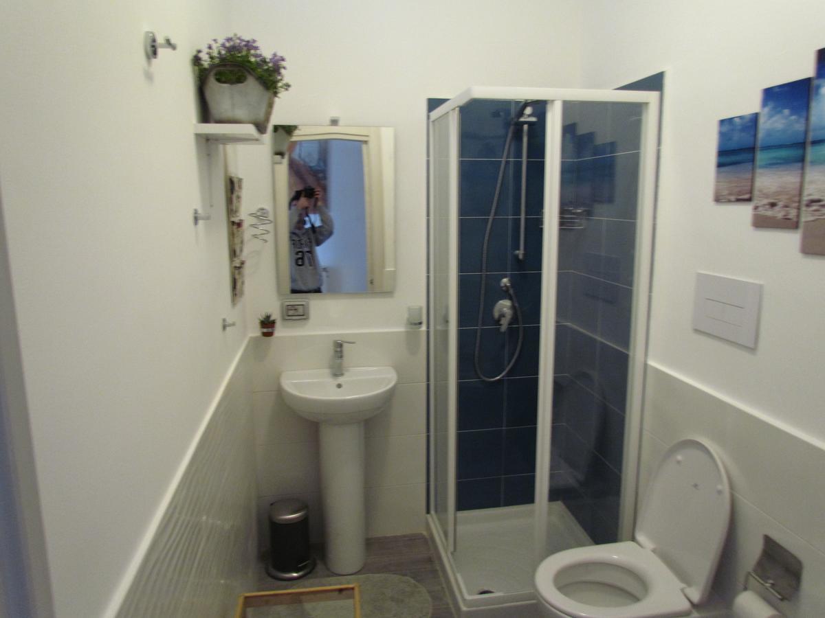 Bed and Breakfast Settimo Cielo Messina Exterior foto