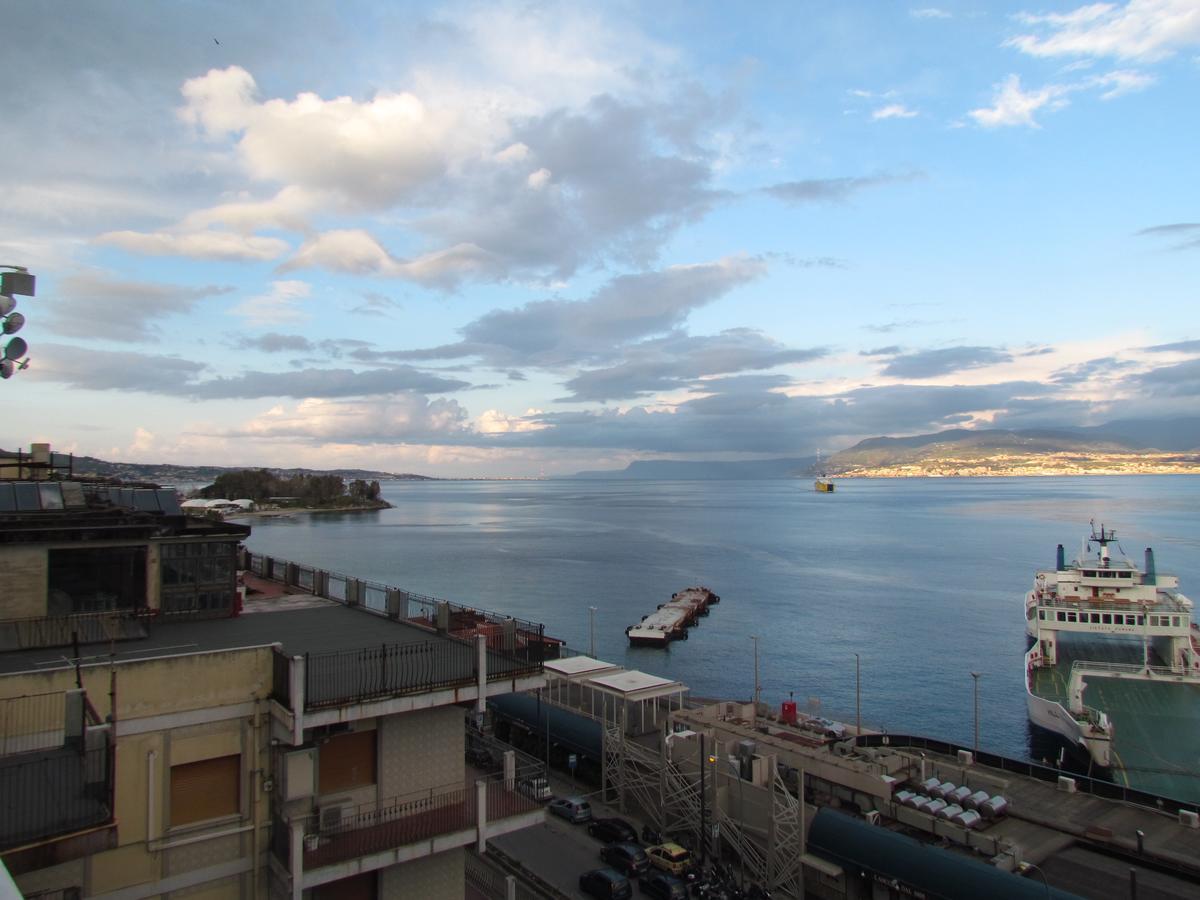 Bed and Breakfast Settimo Cielo Messina Exterior foto