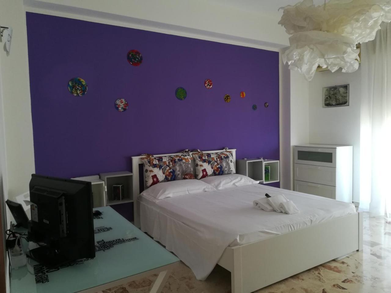 Bed and Breakfast Settimo Cielo Messina Exterior foto