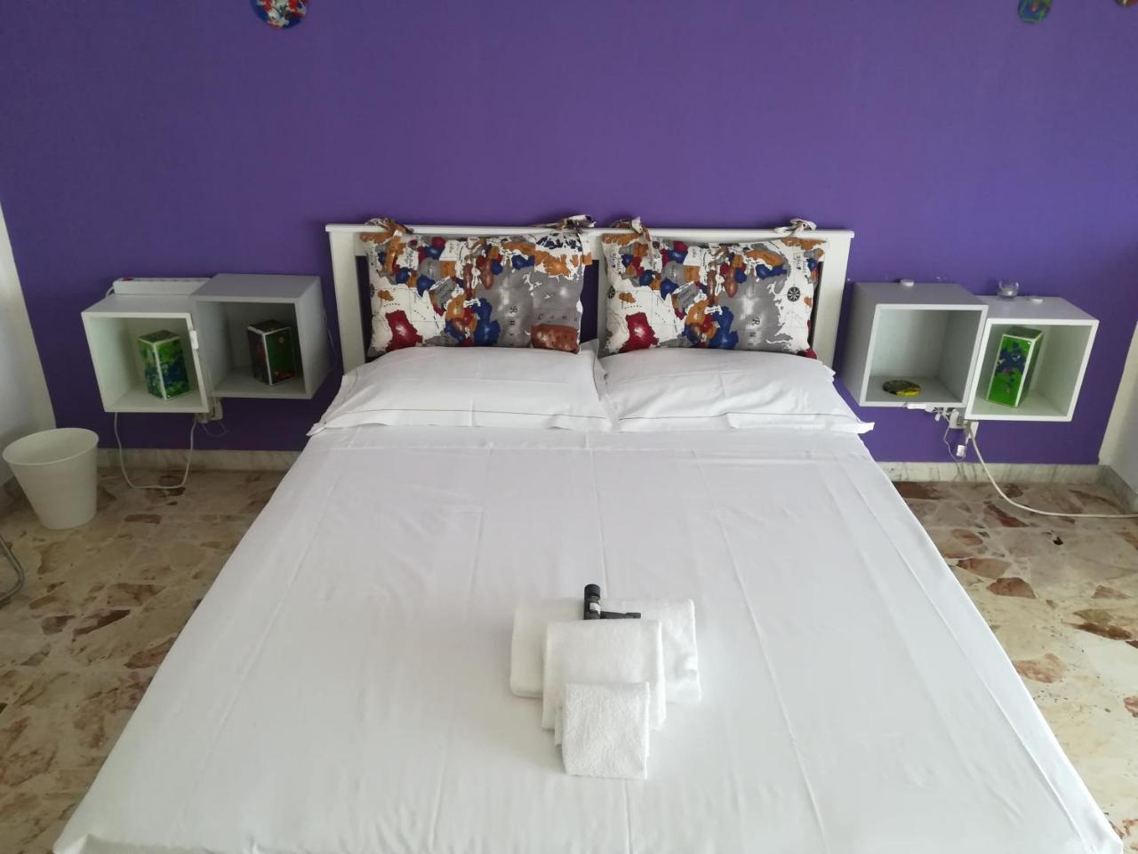 Bed and Breakfast Settimo Cielo Messina Exterior foto