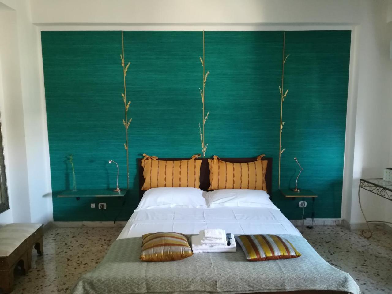 Bed and Breakfast Settimo Cielo Messina Exterior foto
