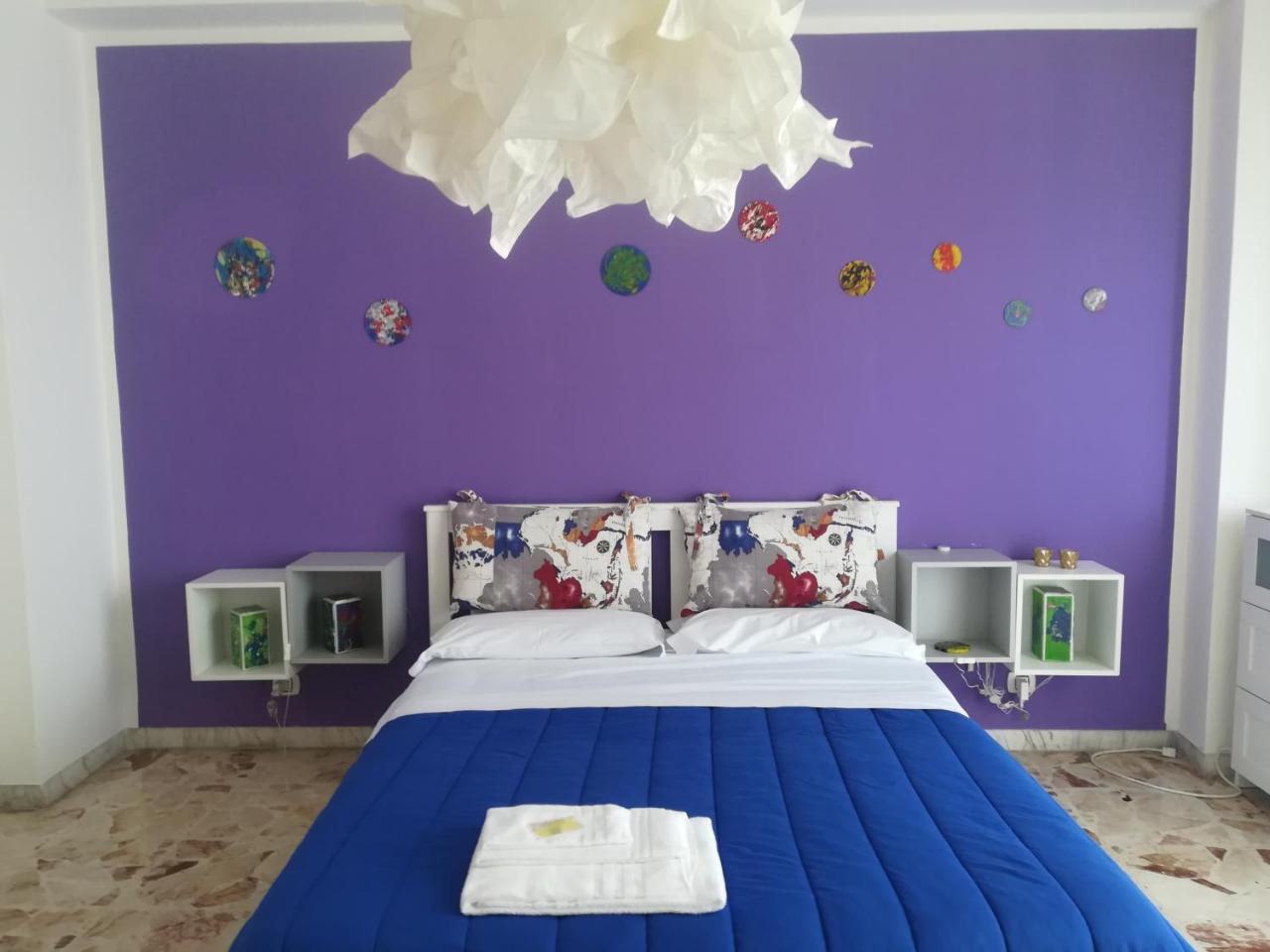 Bed and Breakfast Settimo Cielo Messina Exterior foto